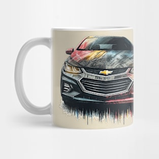 Chevrolet Cruze Mug